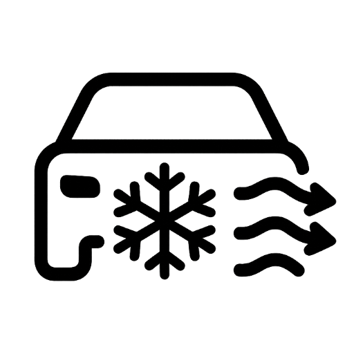 Manutenção e higienização de ar condicionado automotivo